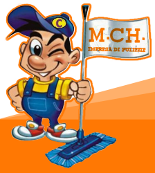 m.ch. impresa di pulizie